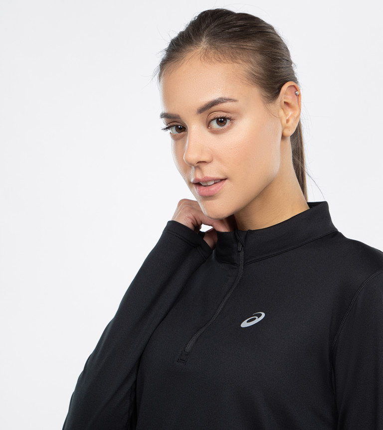 Олимпийка женская ASICS Silver