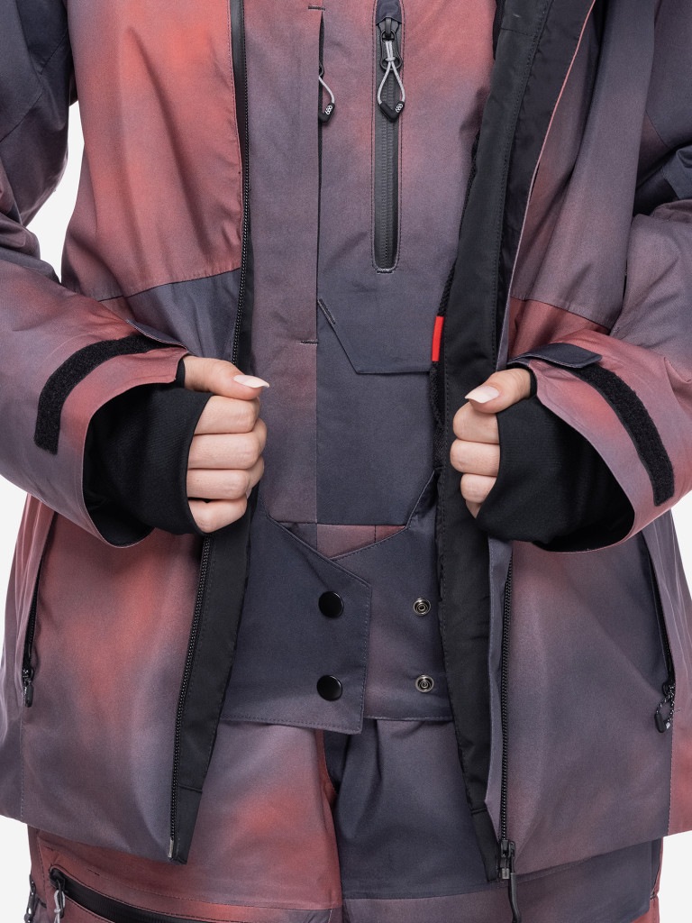 Куртка мембранная женская 686 Hydra Insulated