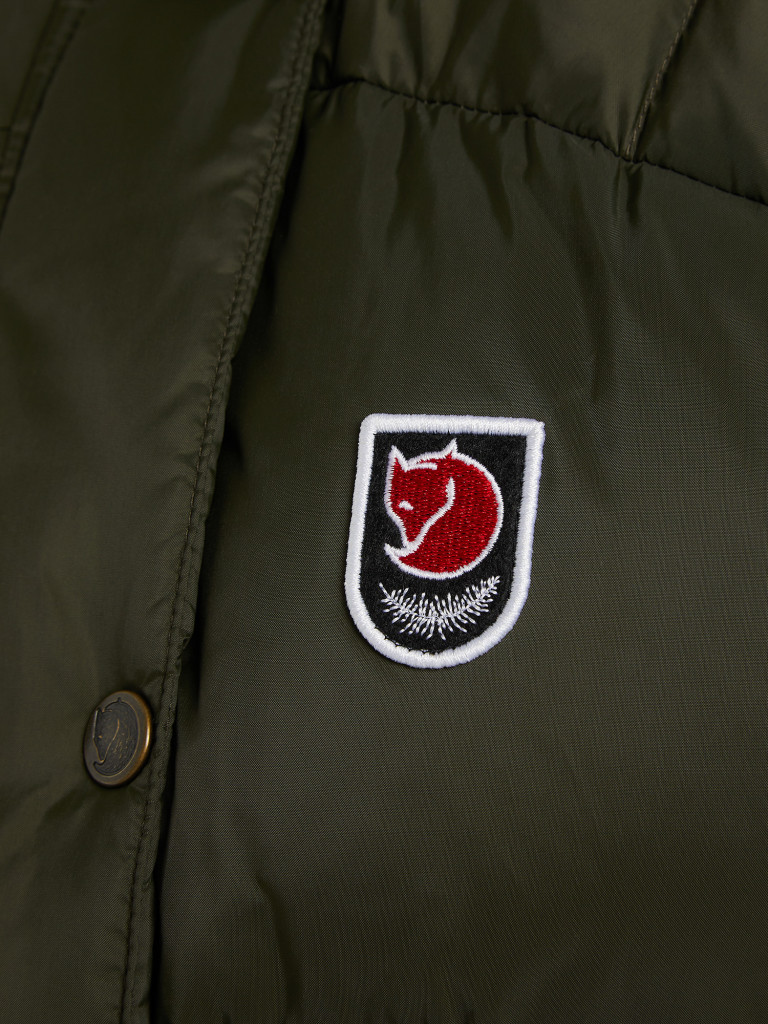 Пуховик женский Fjallraven Expedition Down Lite