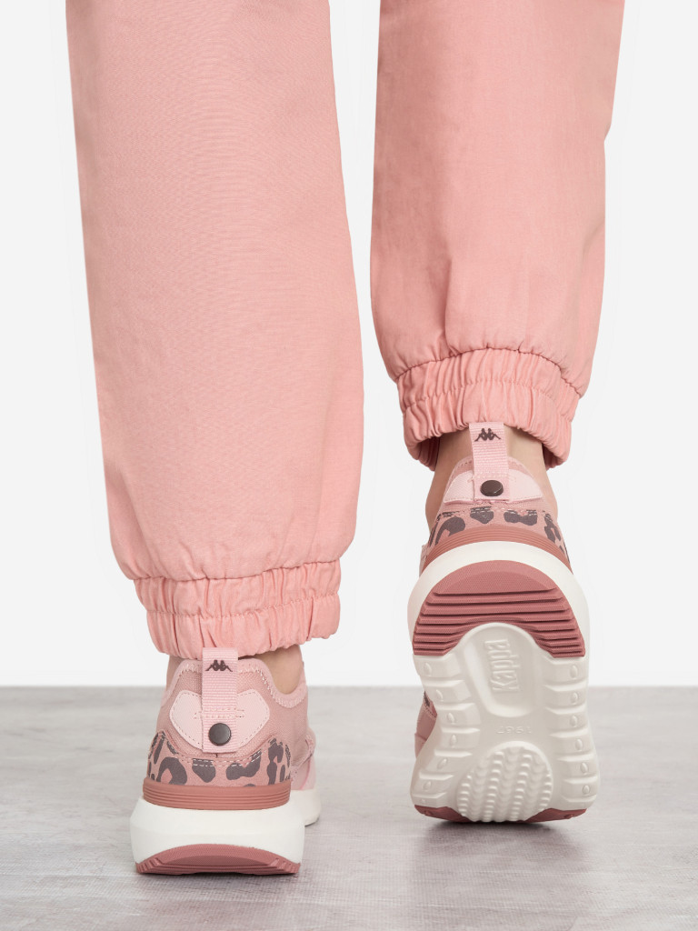 Кроссовки для девочек Kappa Authentic Jr Smr