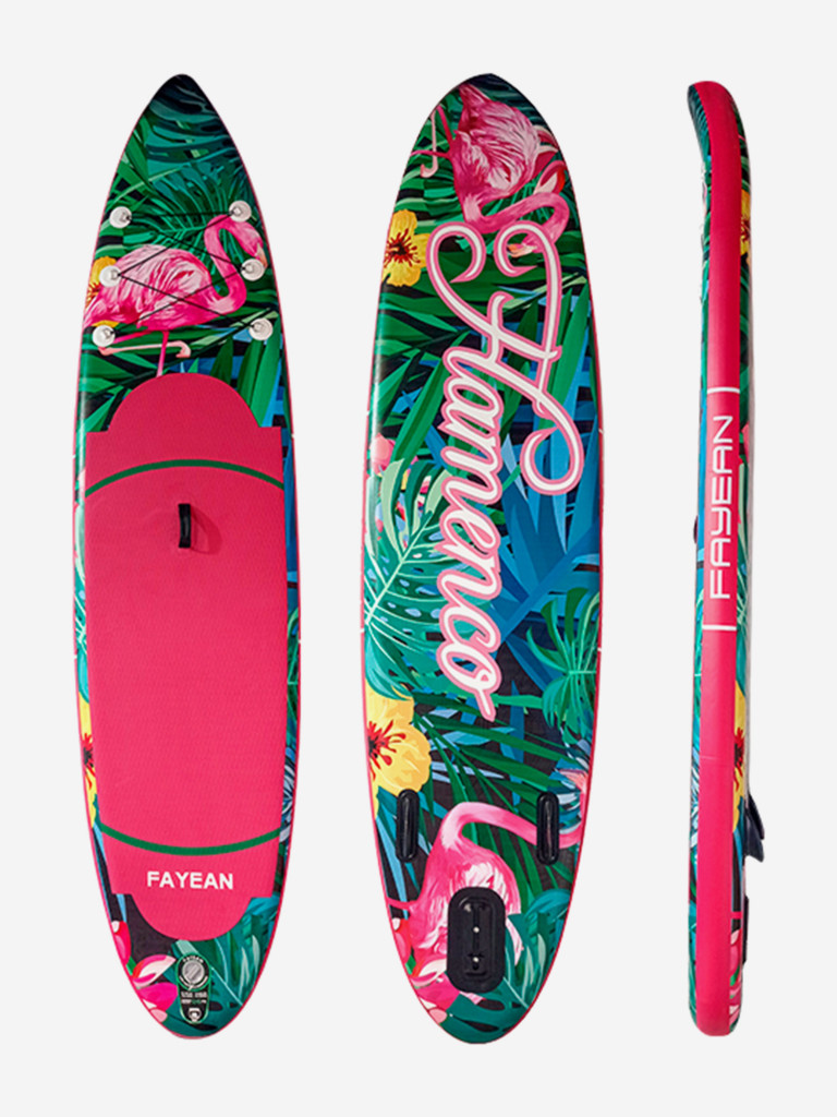 SUP-доска надувная Fayean Flamenco 10.6