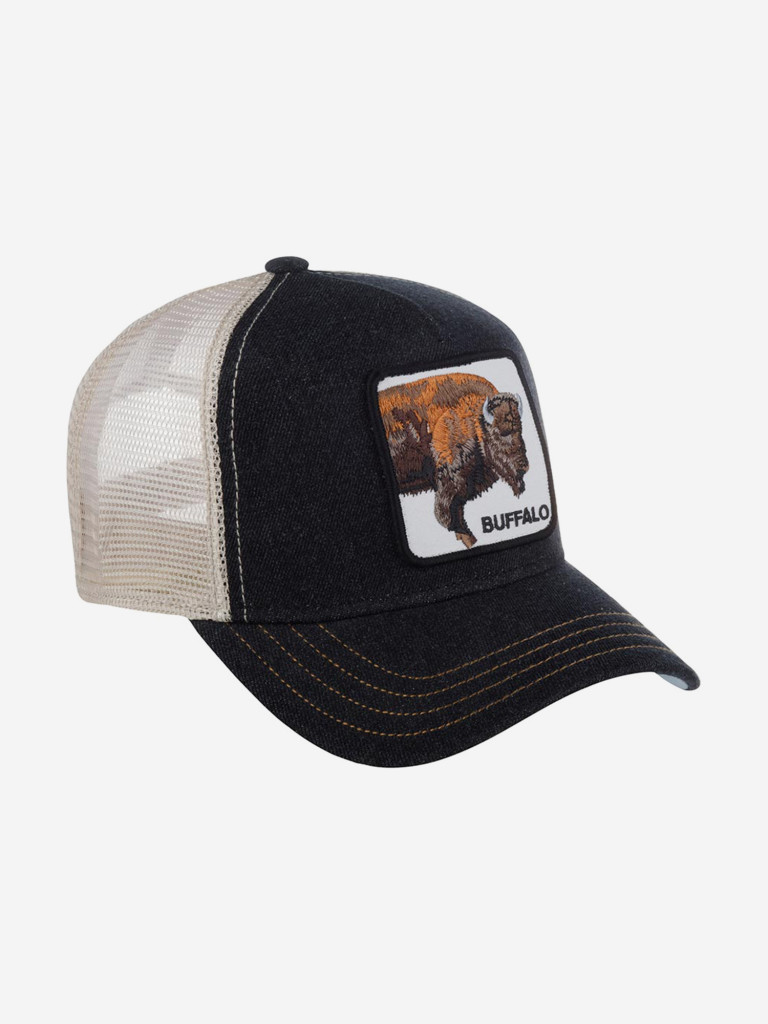 Бейсболка с сеточкой GOORIN BROTHERS 101-0394