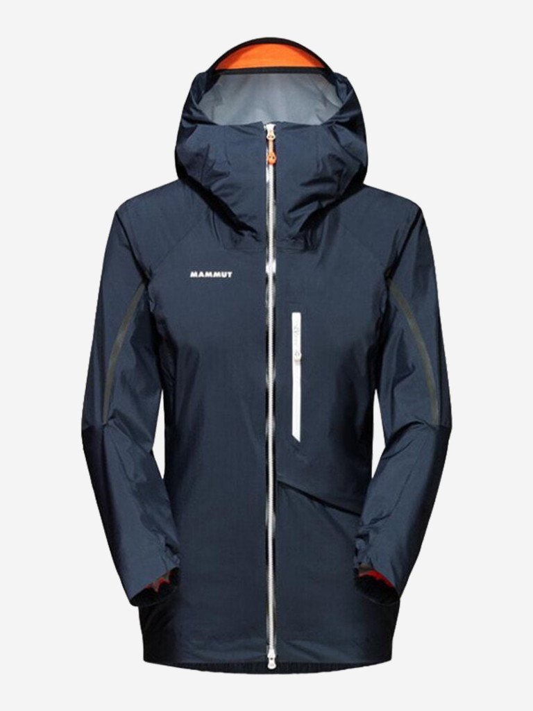 Куртка женская MAMMUT Yingshan HS Hooded Jacket