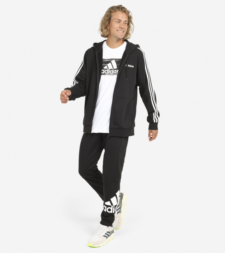 Толстовка мужская adidas Essentials 3-Stripes