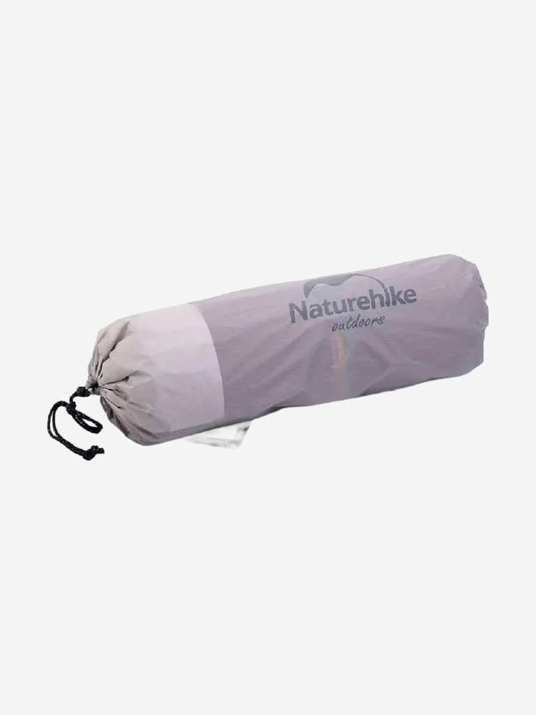 Палатка Naturehike Сloud up 1 NH18T010-T одноместная сверхлегкая с ковриком