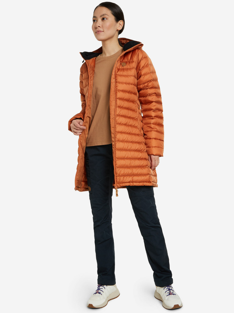 Пуховик женский Fjallraven Snow Flake