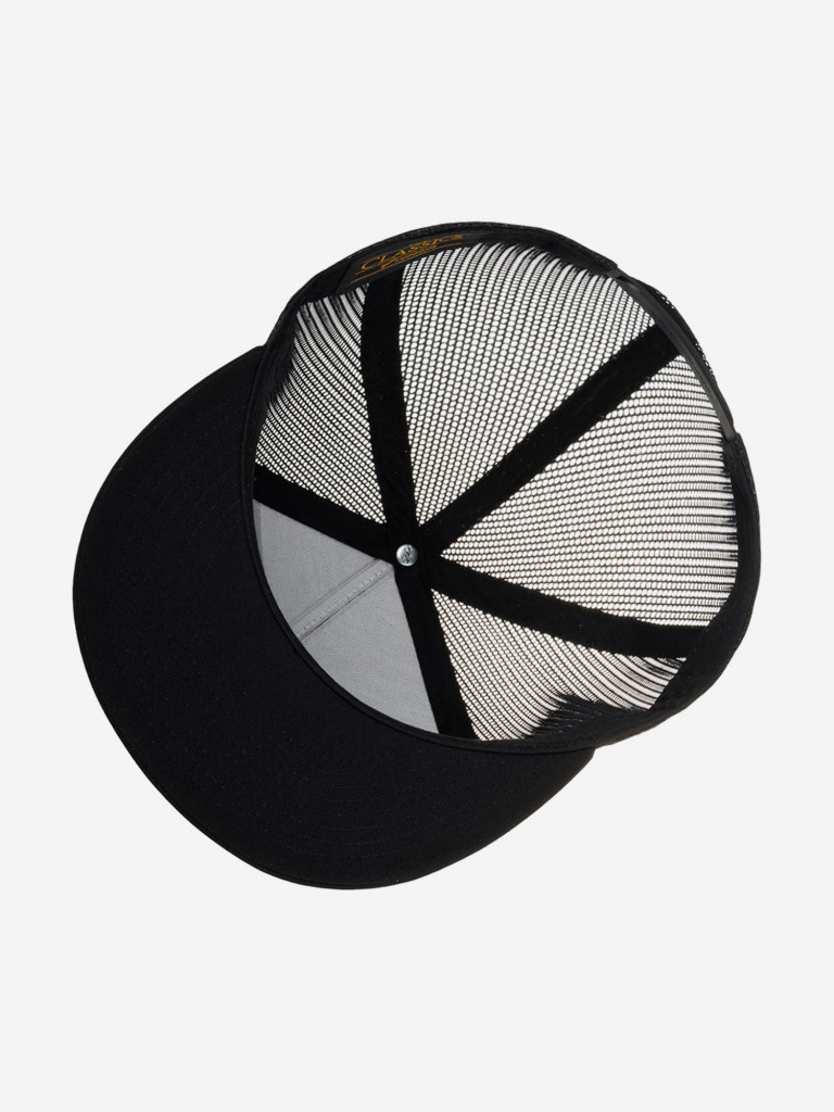 Бейсболка с прямым козырьком FLEXFIT 6006