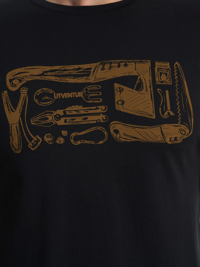 Футболка мужская Outventure