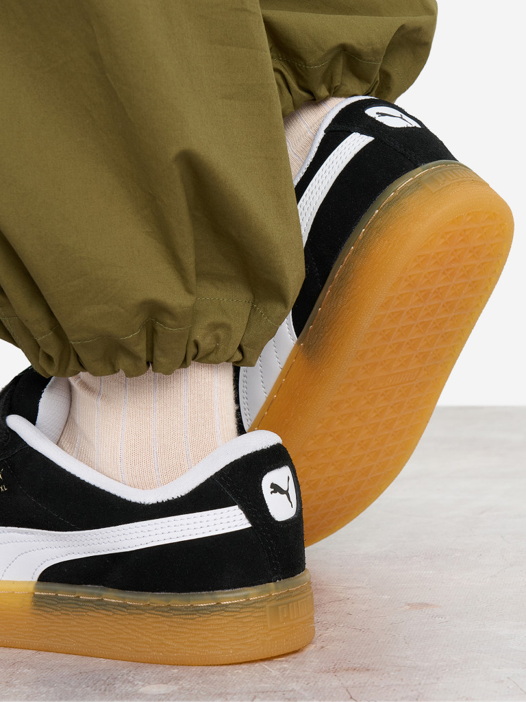 Кеды женские PUMA Suede Xl Dark Risk