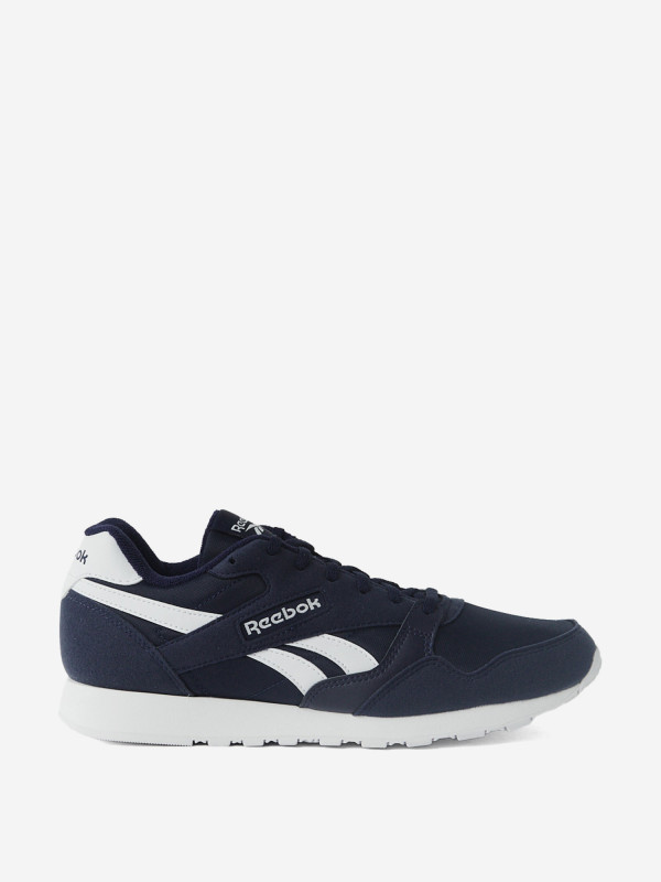 Кроссовки мужские Reebok Ultra Flash арт. 100032918 синий/белый цвет — купить за 8999 руб., отзывы в интернет-магазине Спортмастер