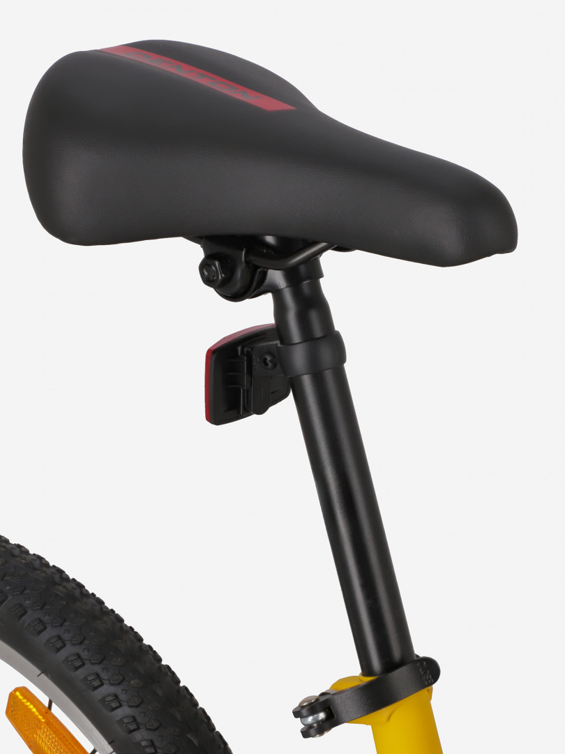 Велосипед для мальчиков Denton Tornado 10 20 Желтый