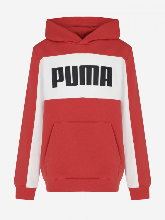 Худи детское PUMA Block
