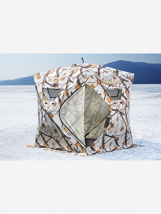 Зимняя палатка HIGASHI Winter Camo Comfort