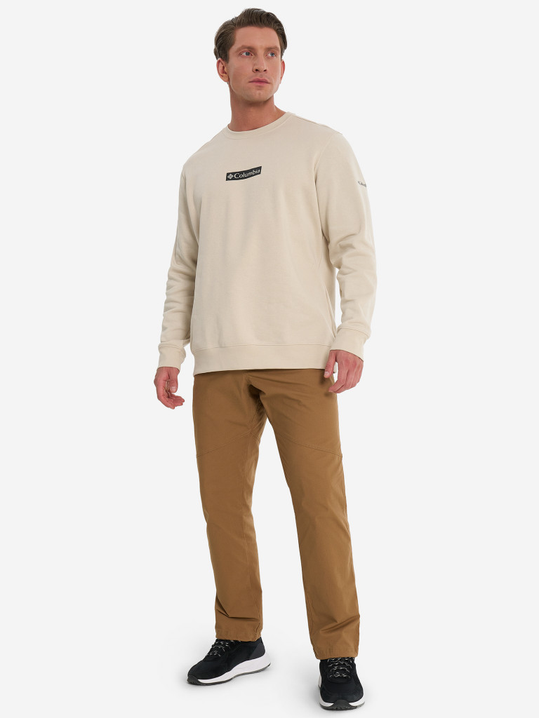Свитшот мужской Columbia Beaumount Crew