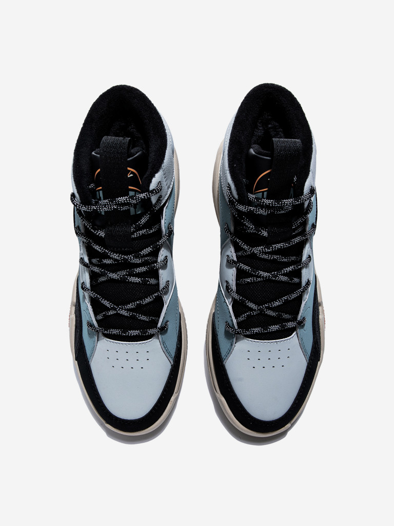 Кеды утепленные мужские Erke Skateboard