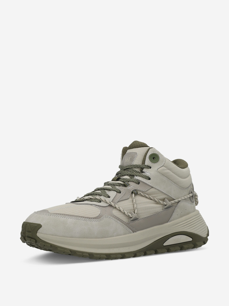 Кроссовки утепленные мужские 361°