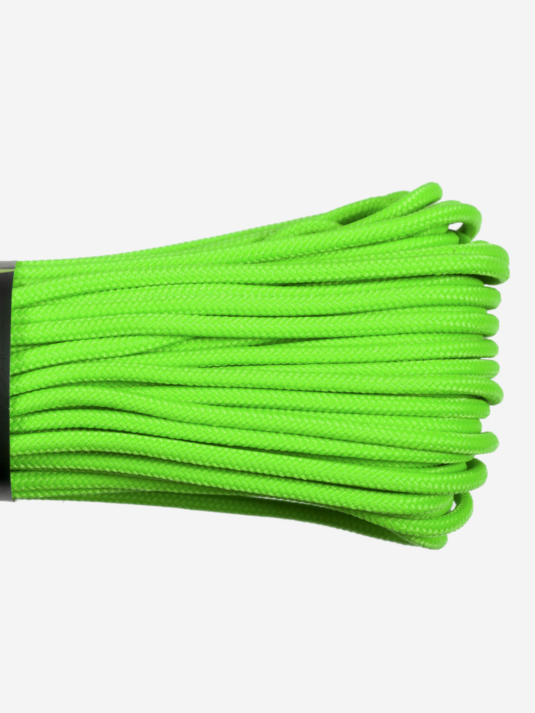 Паракорд 275 (мини) CORD nylon 30м RUS (lime)