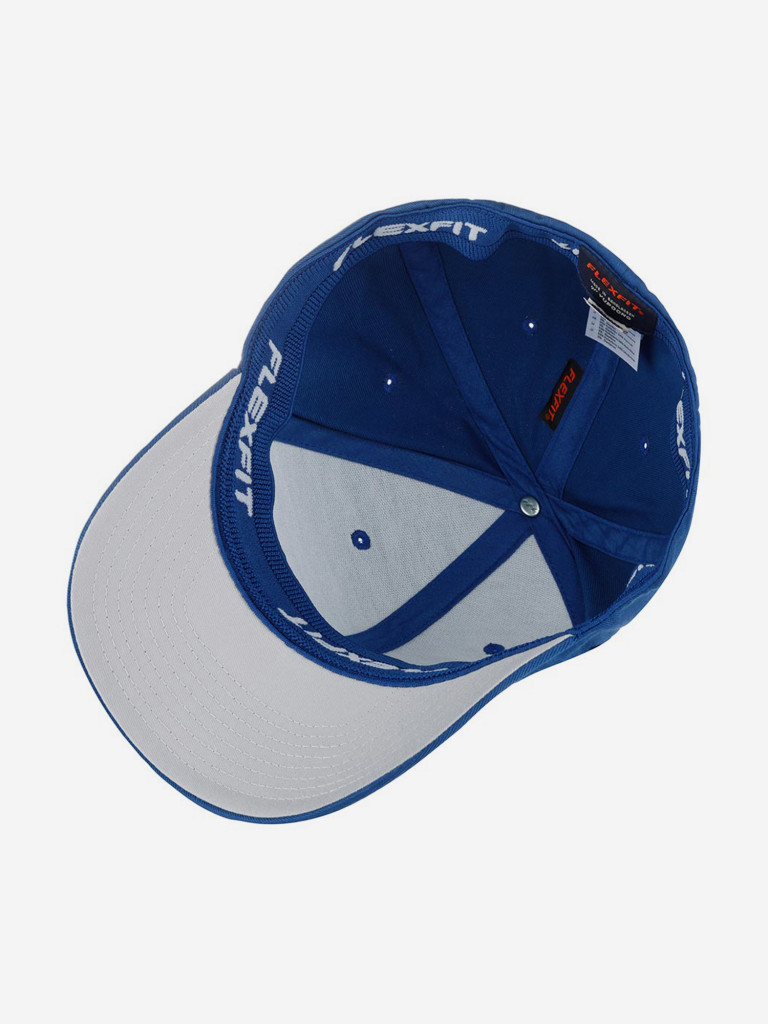 Бейсболка FLEXFIT 6277 (синий)