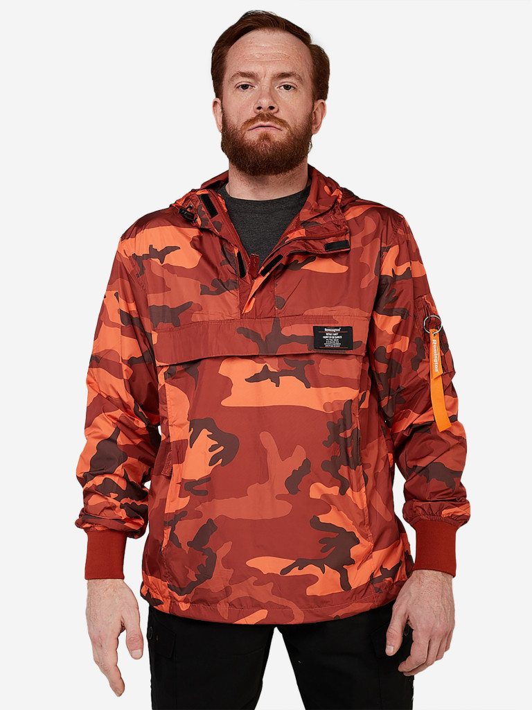 Куртка-анорак Remington Protest Orange