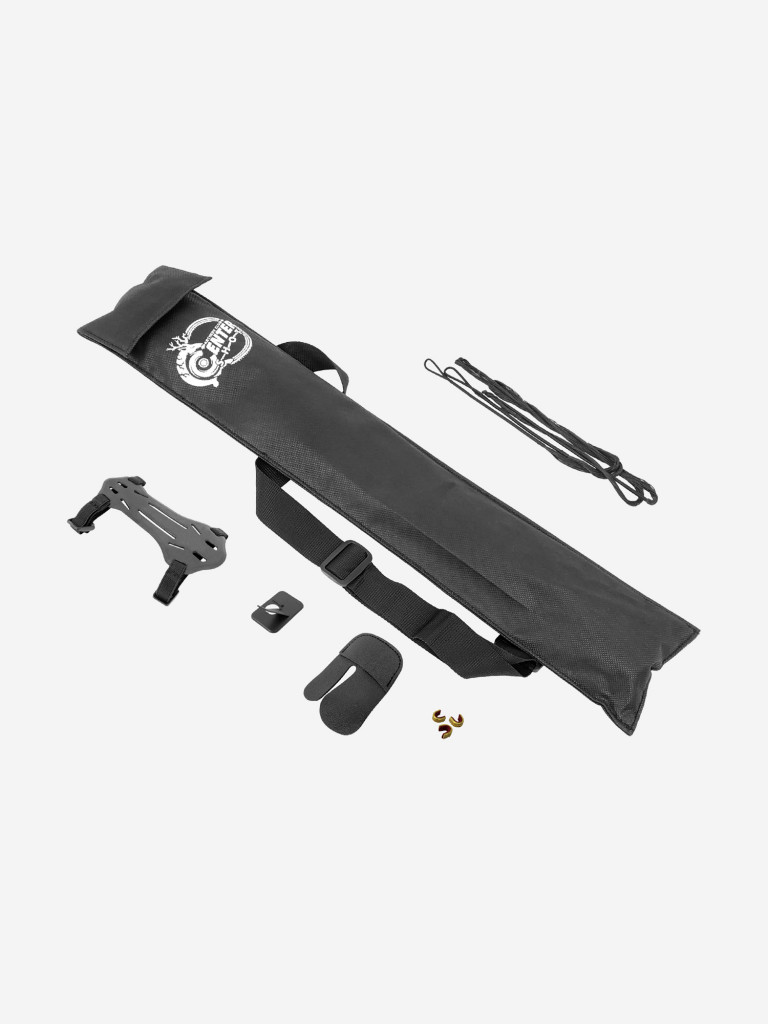 Лук складной Centershot Tactical черный