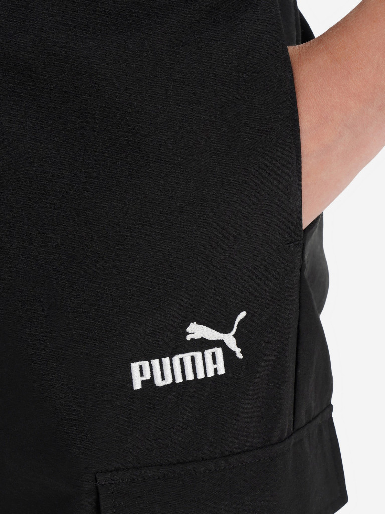 Брюки для мальчиков PUMA Ess