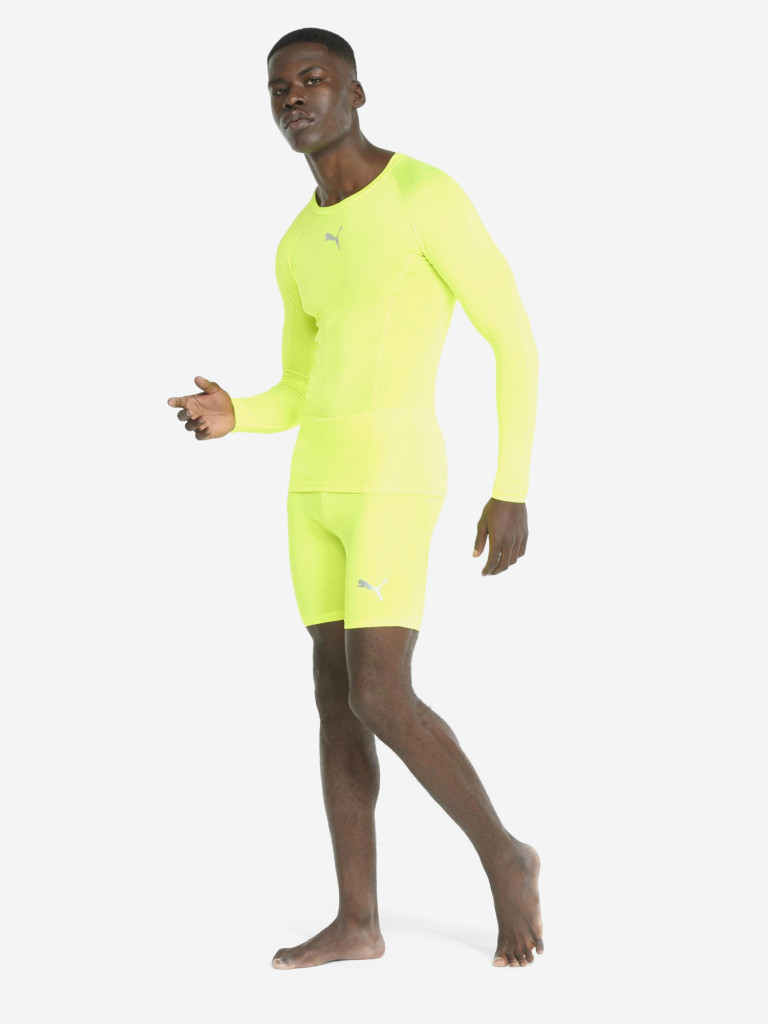 Шорты компрессионные мужские PUMA Liga