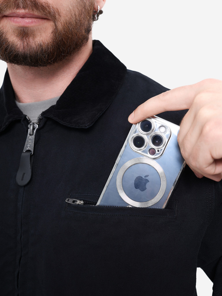 Куртка утепленная мужская Detroit Alpha Industries