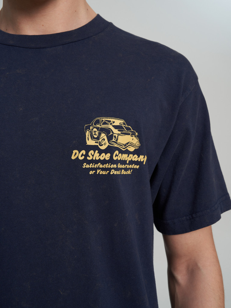 Футболка мужская DC Shoes Fix Up