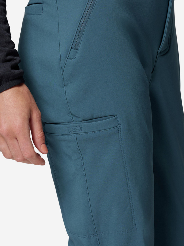 Брюки женские Columbia Back Beauty Warm Softshell Pant