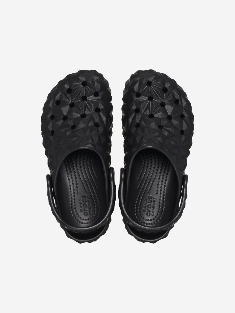 Сабо детские Crocs Classic Geometric Clog K