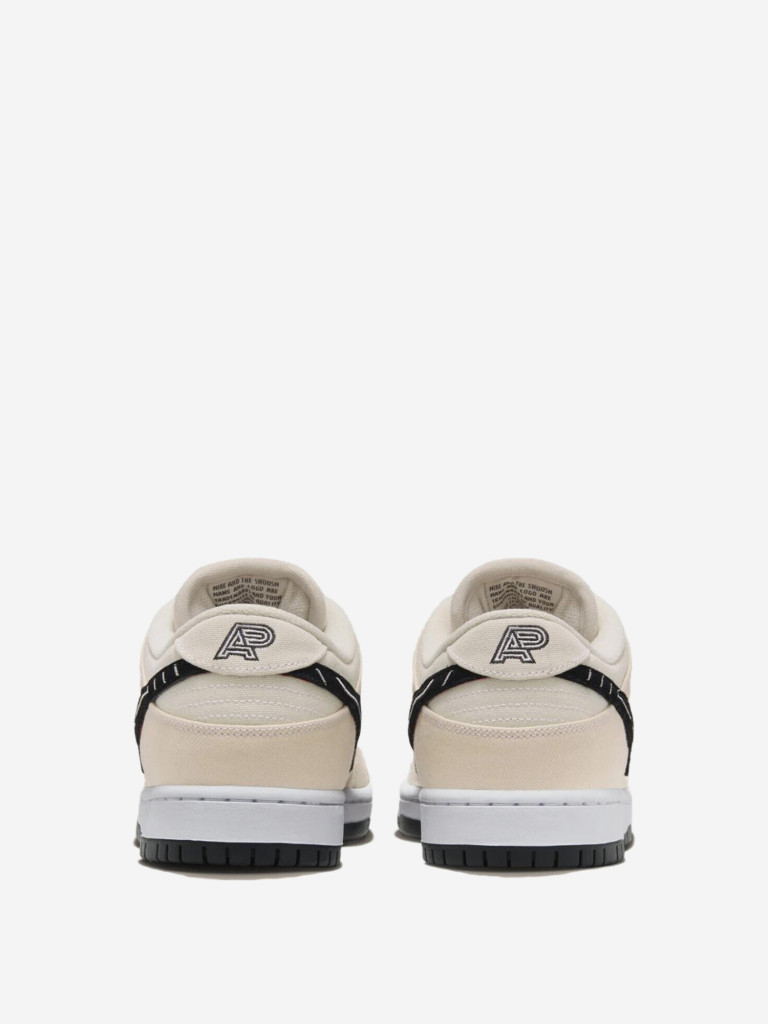 Кроссовки Nike Sb Dunk Low Albino & Preto