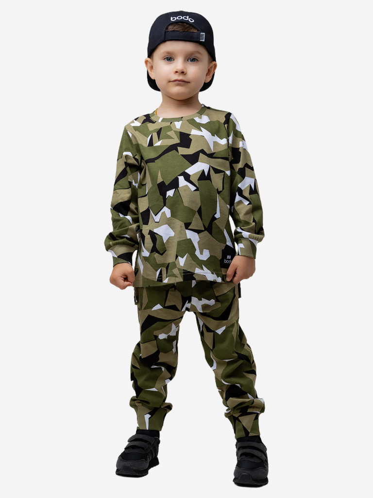Костюм для мальчиков bodo