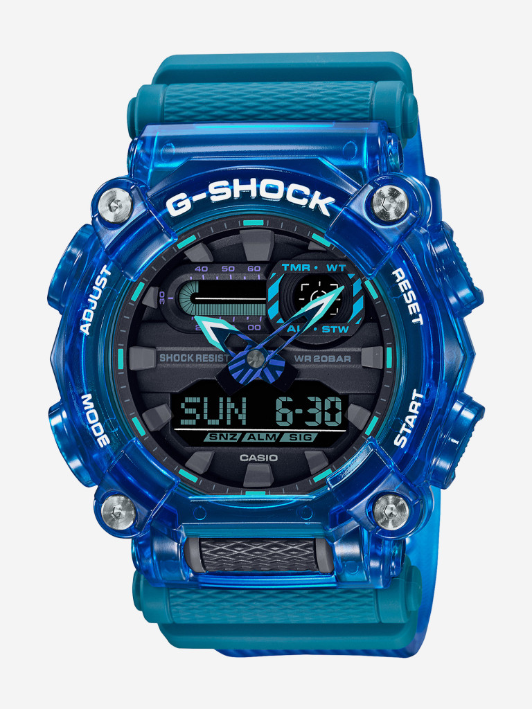 Спортивные часы CASIO G-SHOCK GA-900SKL-2A