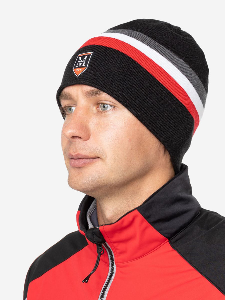Шапка Moax Tradition Sport stripe