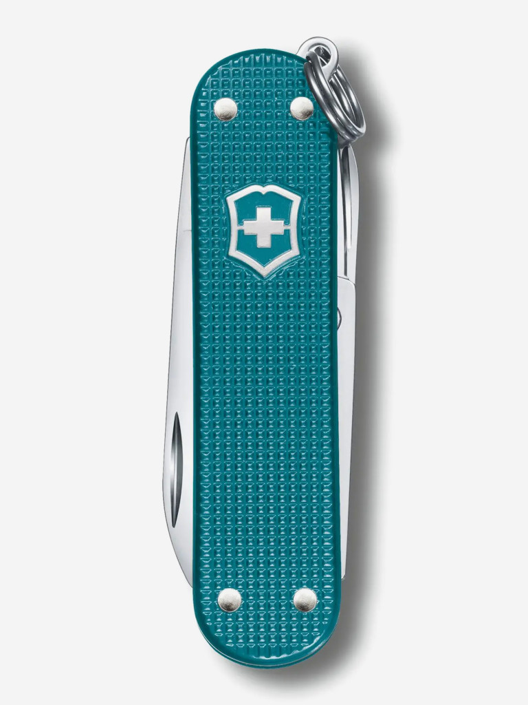 Нож складной Victorinox Classic SD Alox Colors, 58 мм, 5 функций