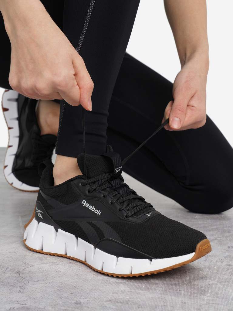 Кроссовки женские Reebok Zig Dynamica Str