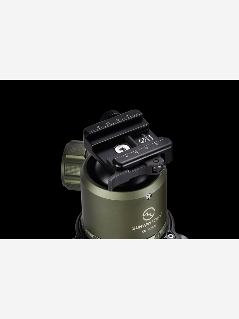 Зажим Sunwayfoto SDC-50 для Arca-Swiss/Weaver