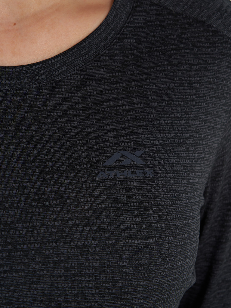 Лонгслив женский Athlex