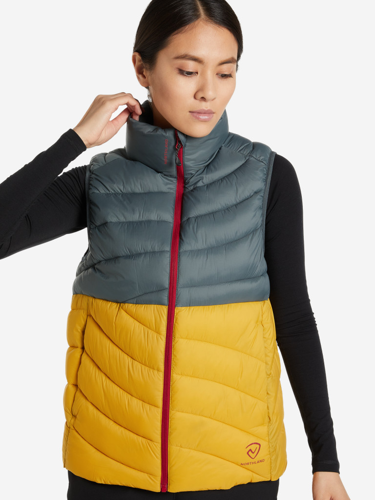 Жилет утепленный женский Northland