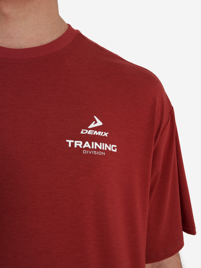 Футболка мужская Demix