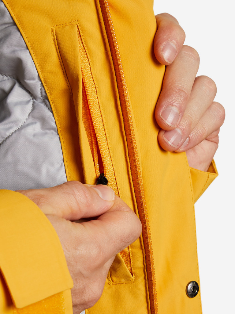 Куртка утепленная мужская IcePeak Alston