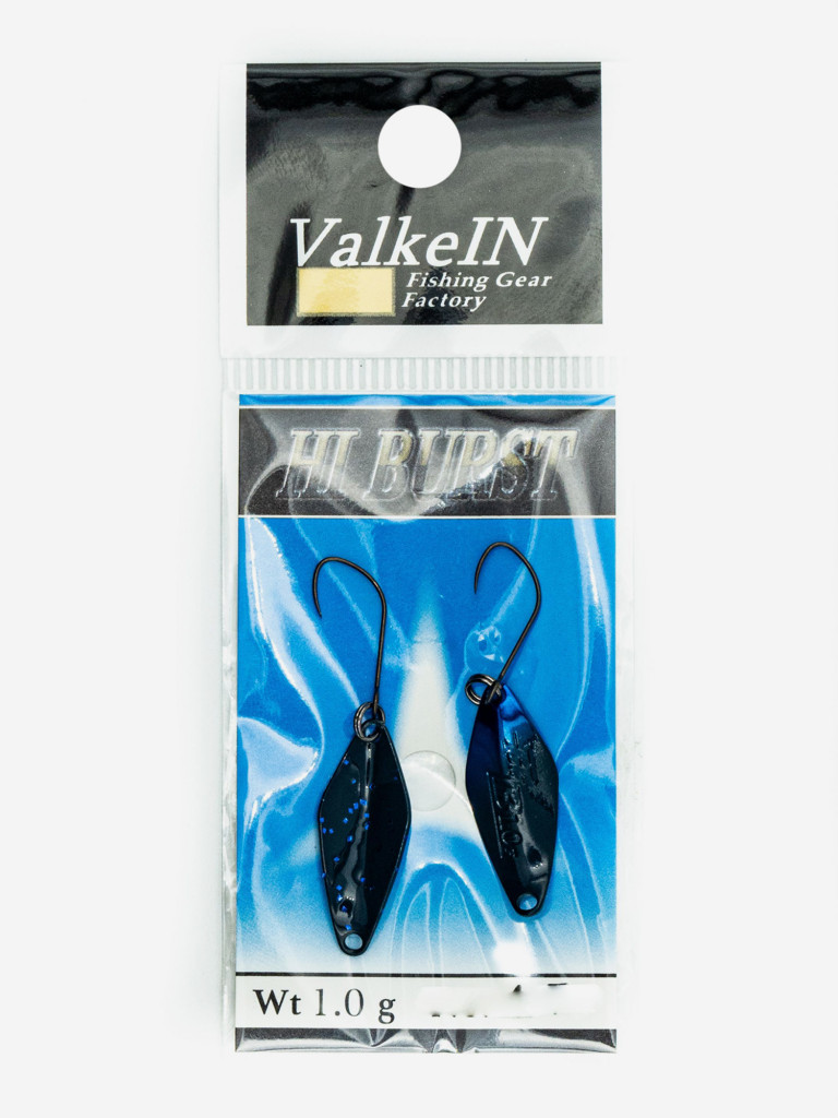 Блесна ValkeIN Hi Burst, 1 г, цвет 47