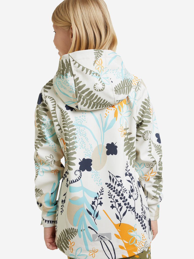 Куртка софтшелл для девочек Outventure