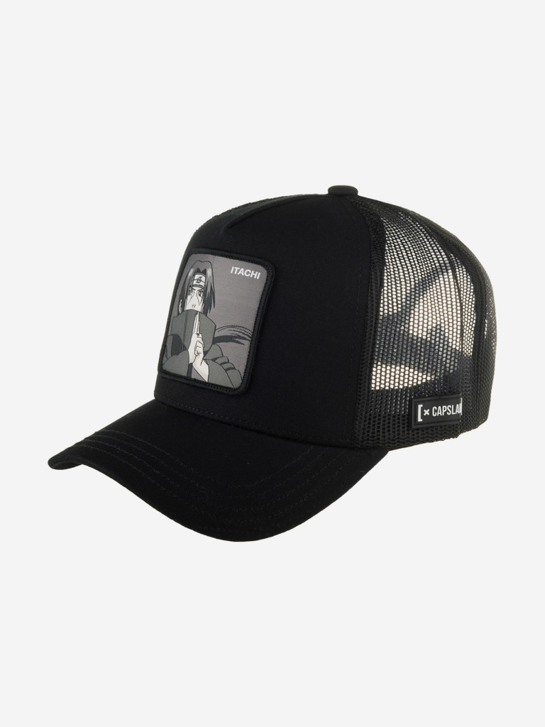 Бейсболка с сеточкой CAPSLAB CL/NS3/1/CT/ITA Naruto Itachi