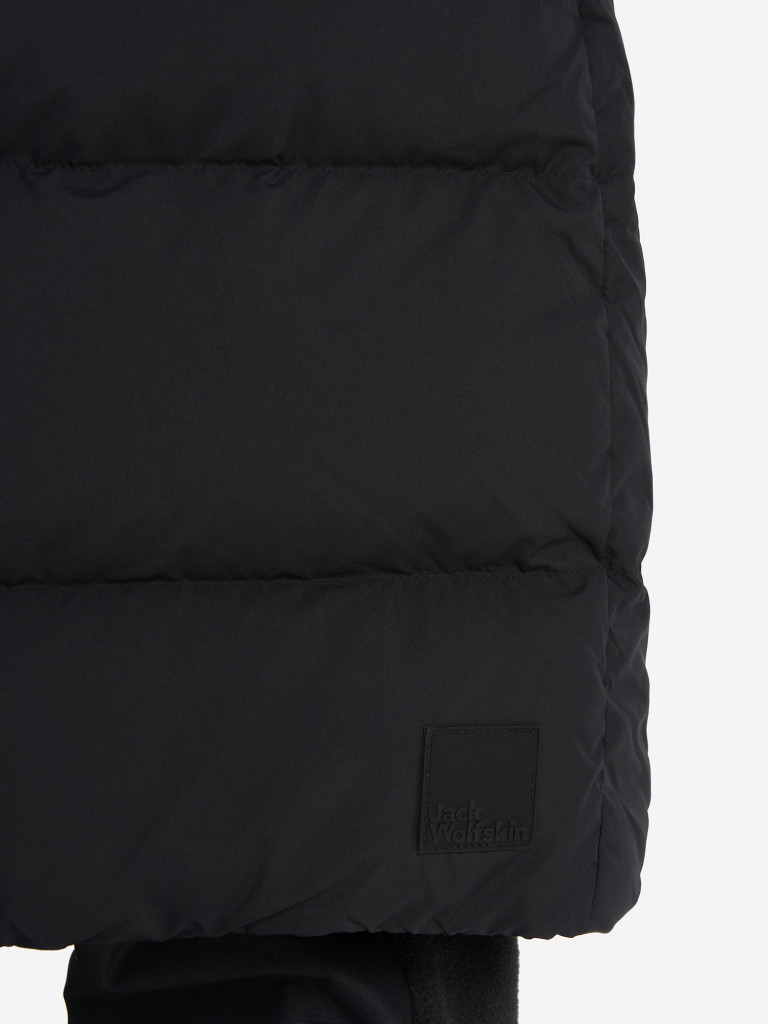 Пальто пуховое женское Jack Wolfskin Frozen Palace