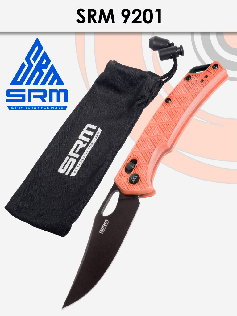 Складной нож SRM 9201-PJ