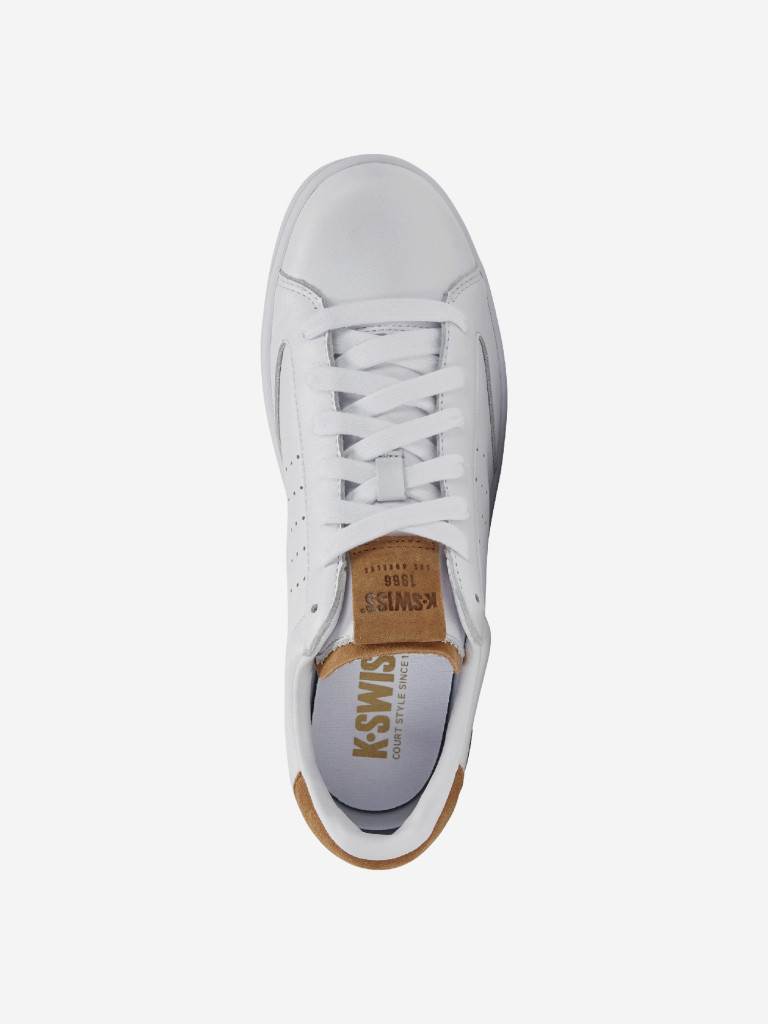Кеды мужские K-Swiss Lozan Klub