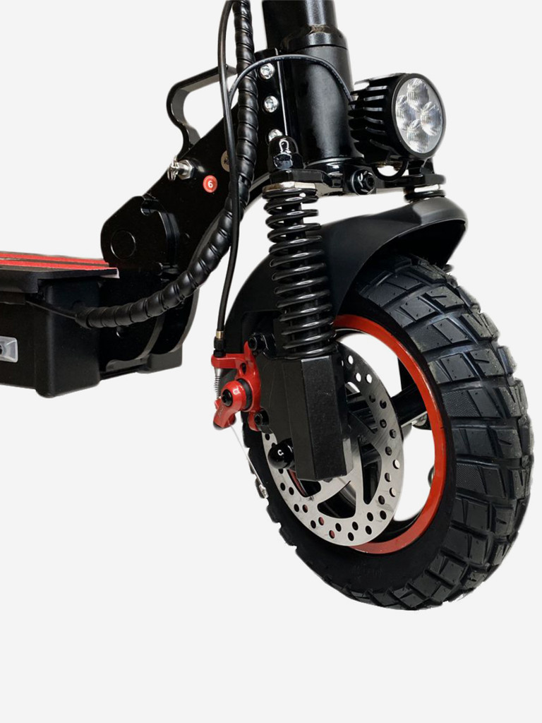 Электросамокат Kugoo Kirin Max speed