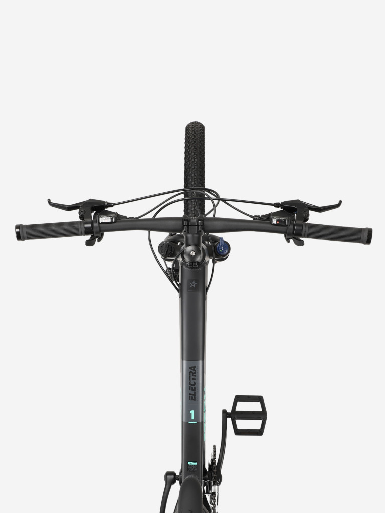 Велосипед горный Stern Electra 1.0 27.5"