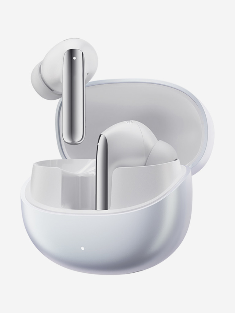 Беспроводные наушники внутриканальные QCY MeloBuds Pro, белые